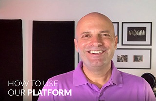 How To Use Our Platform