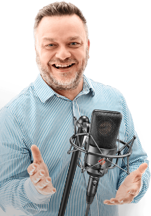 Saso P Professional Voice Actor