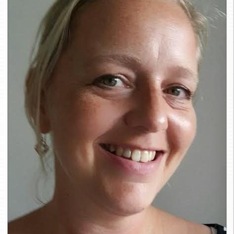 Flemish Voice Actor Ann B.