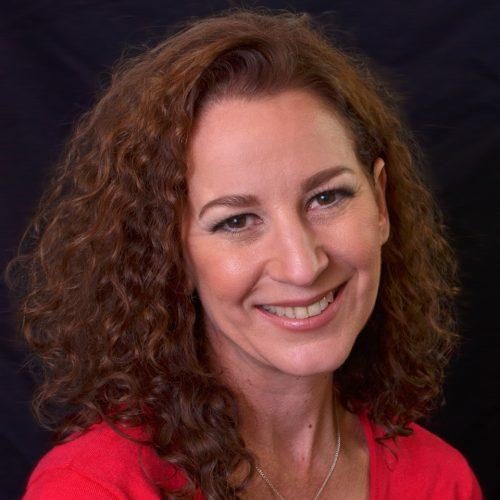 English (Australian) Voice Actor Inga F.