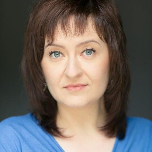 English (British) Voice Actor Anna-jane S.
