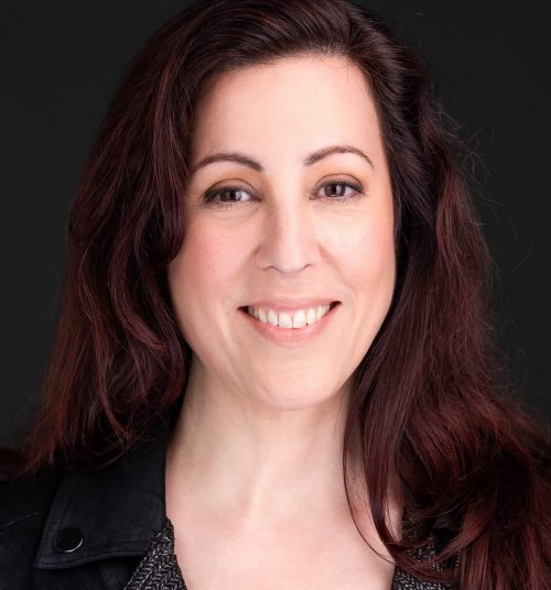 English (American) Voice Actor Jodi K.