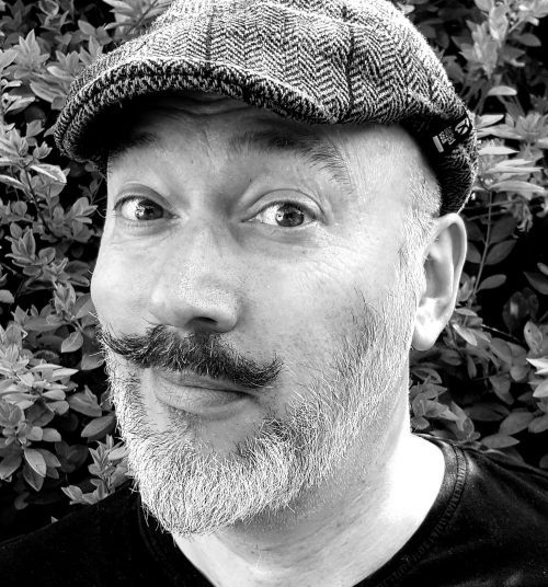 English (British) Voice Actor Simon T.
