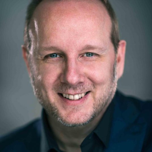 English (British) Voice Actor Anthony R.