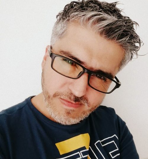 Spanish (Colombian) Voice Actor Luis Eduardo G.