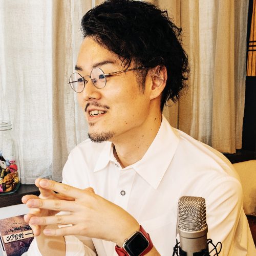 Japanese Voice Actor Kenta S.