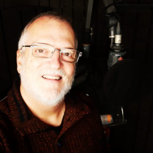 Catalan Voice Actor Joan M.