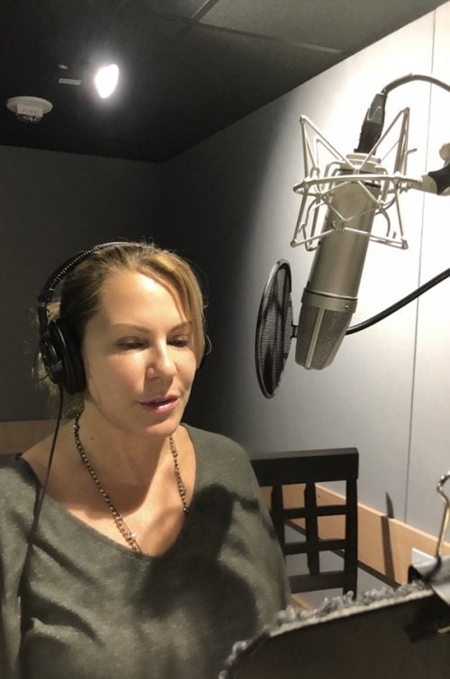 French Voice Actor Tania S.