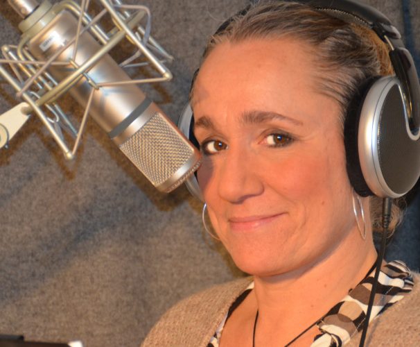 Swedish Voice Actor Nina N.