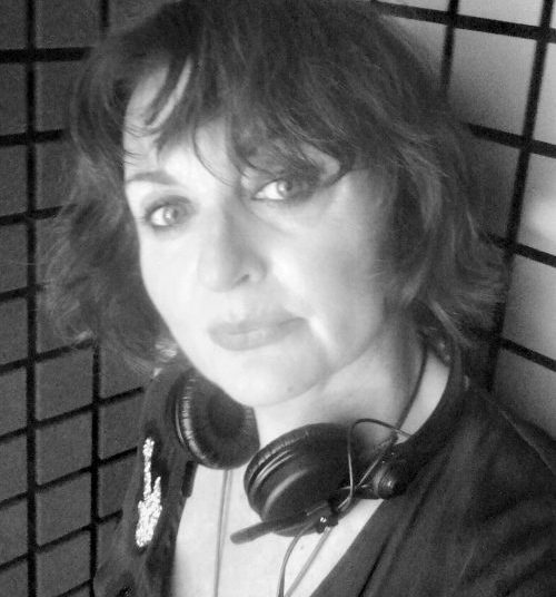 Spanish Voice Actor M. Paz V.