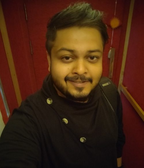Hindi Voice Actor Lakshya B.