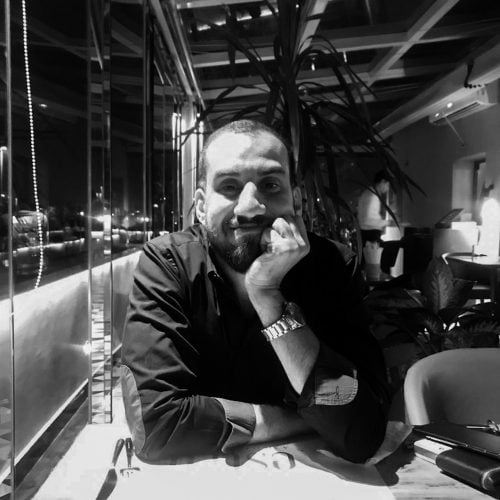 Arabic Voice Actor Islam H.