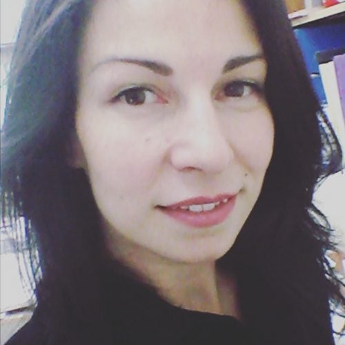Greek Voice Actor Pela E.