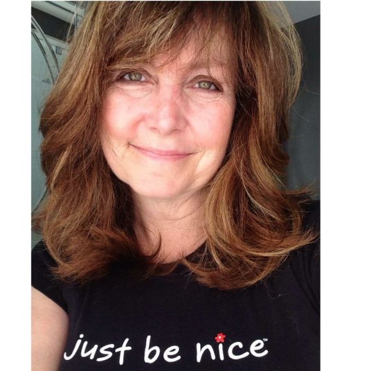 English (Canadian) Voice Actor Andrea R.