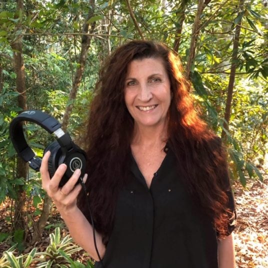 English (Australian) Voice Actor Jackie W.
