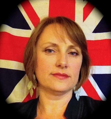English (British) Voice Actor Tessa P.