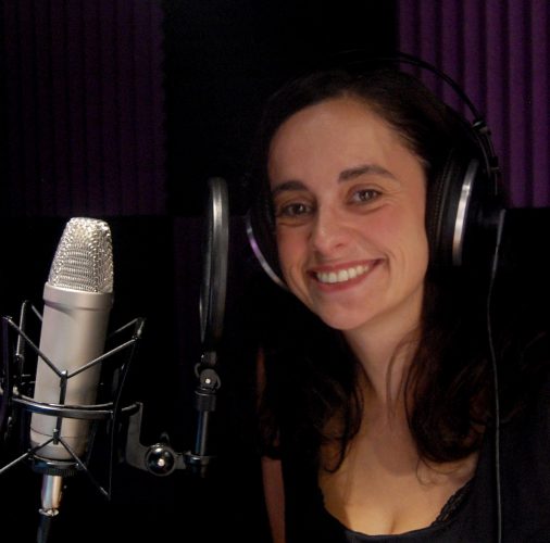 Catalan Voice Actor Begonya F.