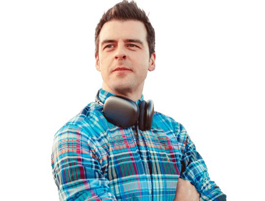 Serge D Professional Voice Actor