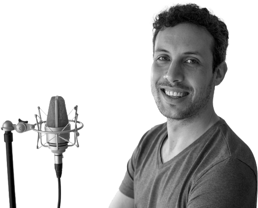 Chris B Professional Voice Actor