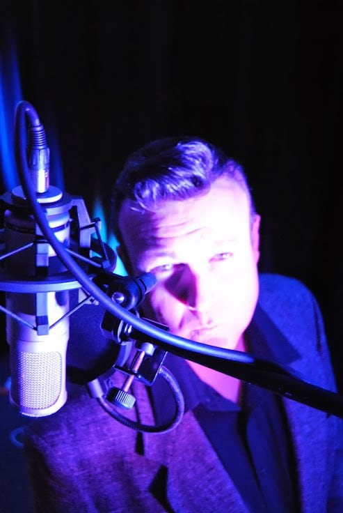 English (Australian) Voice Actor Koop K.