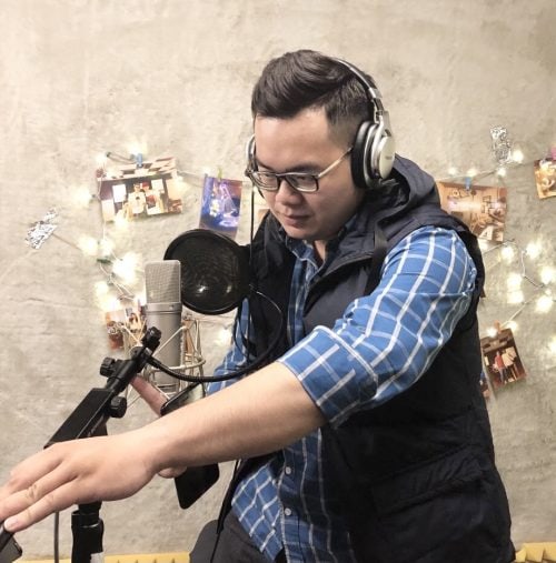 Vietnamese Voice Actor Henry N.