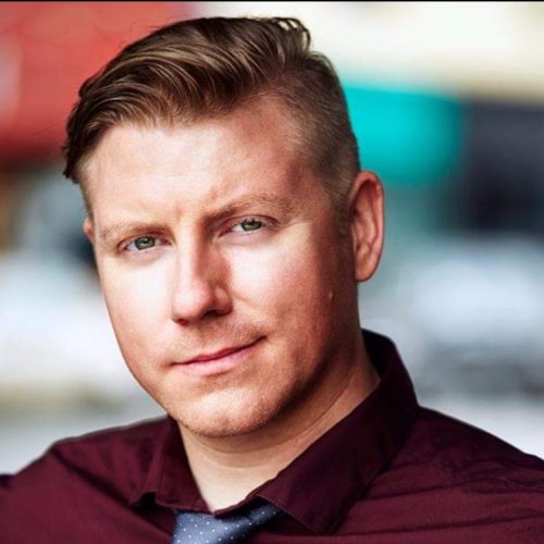 English (American) Voice Actor Paul D.