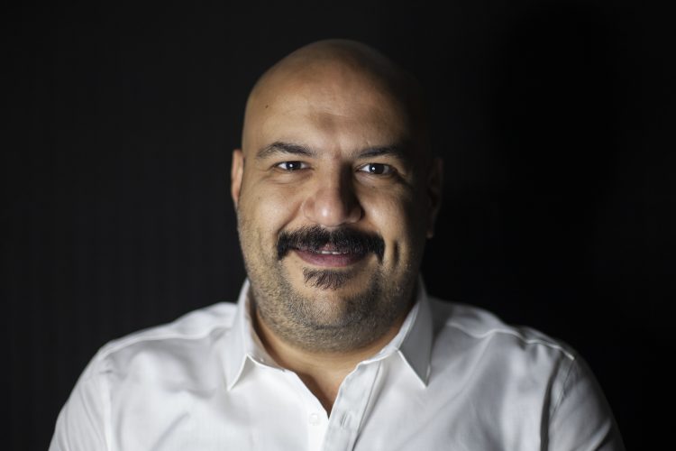 Arabic Voice Actor Toufic C.