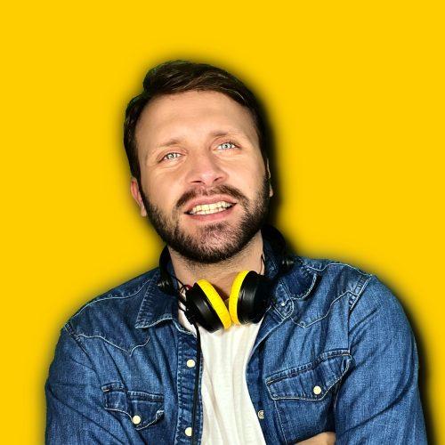Italian Voice Actor Francesco P.